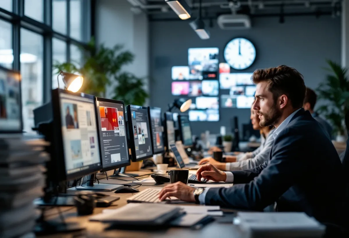 La lutte contre les fake news et la désinformation : enjeux et défis de la réglementation
