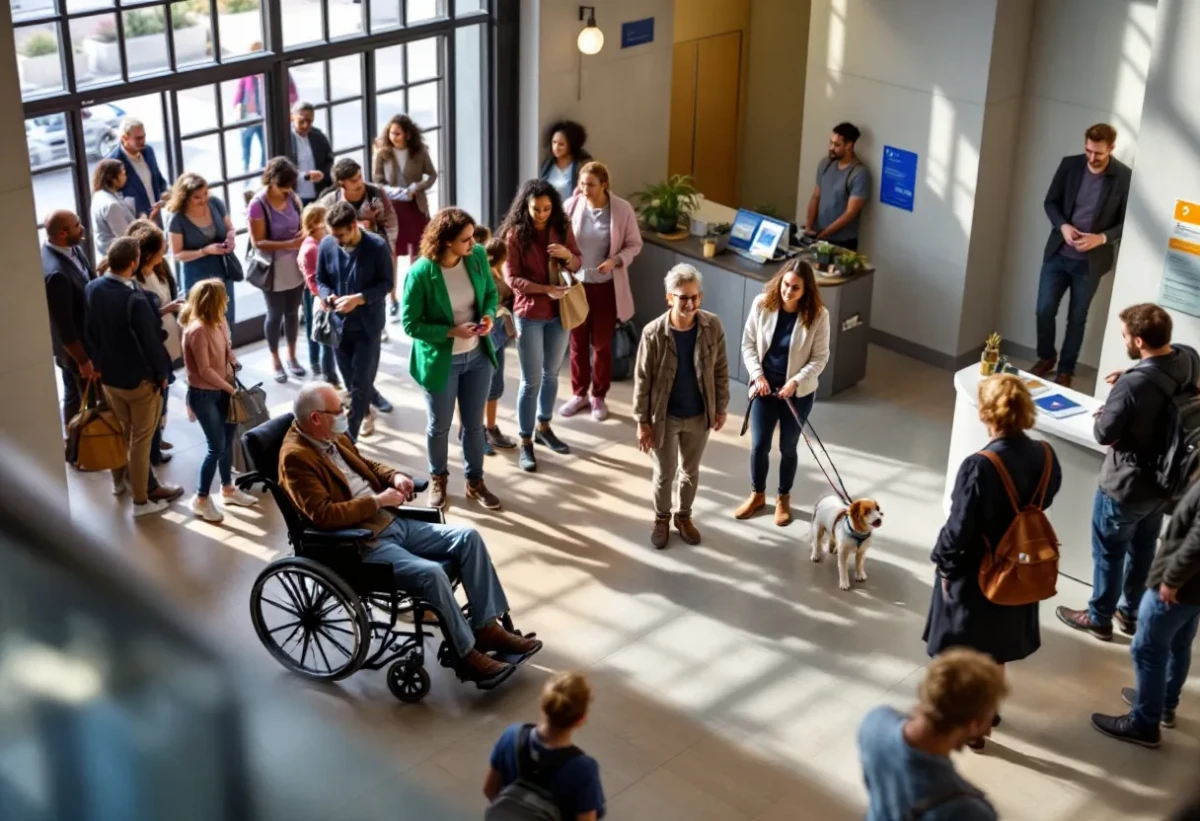 L'accessibilité des services publics pour tous : un défi sociétal majeur