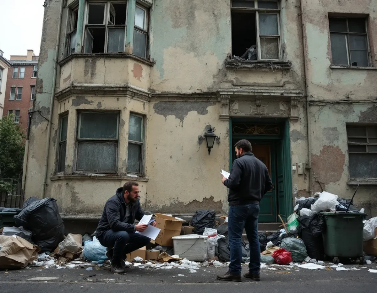 La lutte contre l'insalubrité : cadre juridique et obligations des propriétaires immobiliers