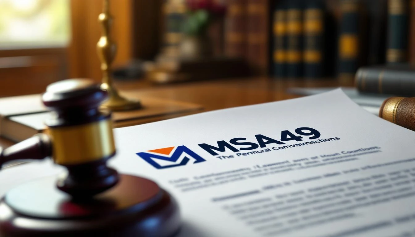 Quels sont mes recours légaux avec la MSA49