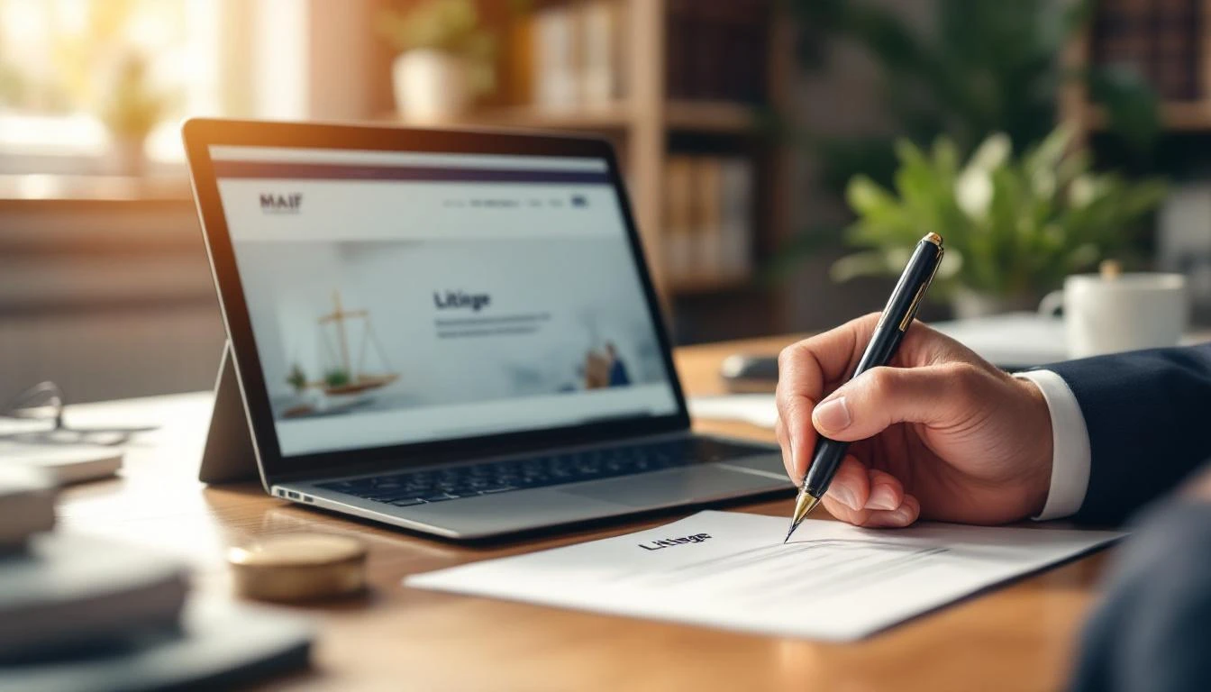 Comment contacter la MAIF Montpellier pour un litige