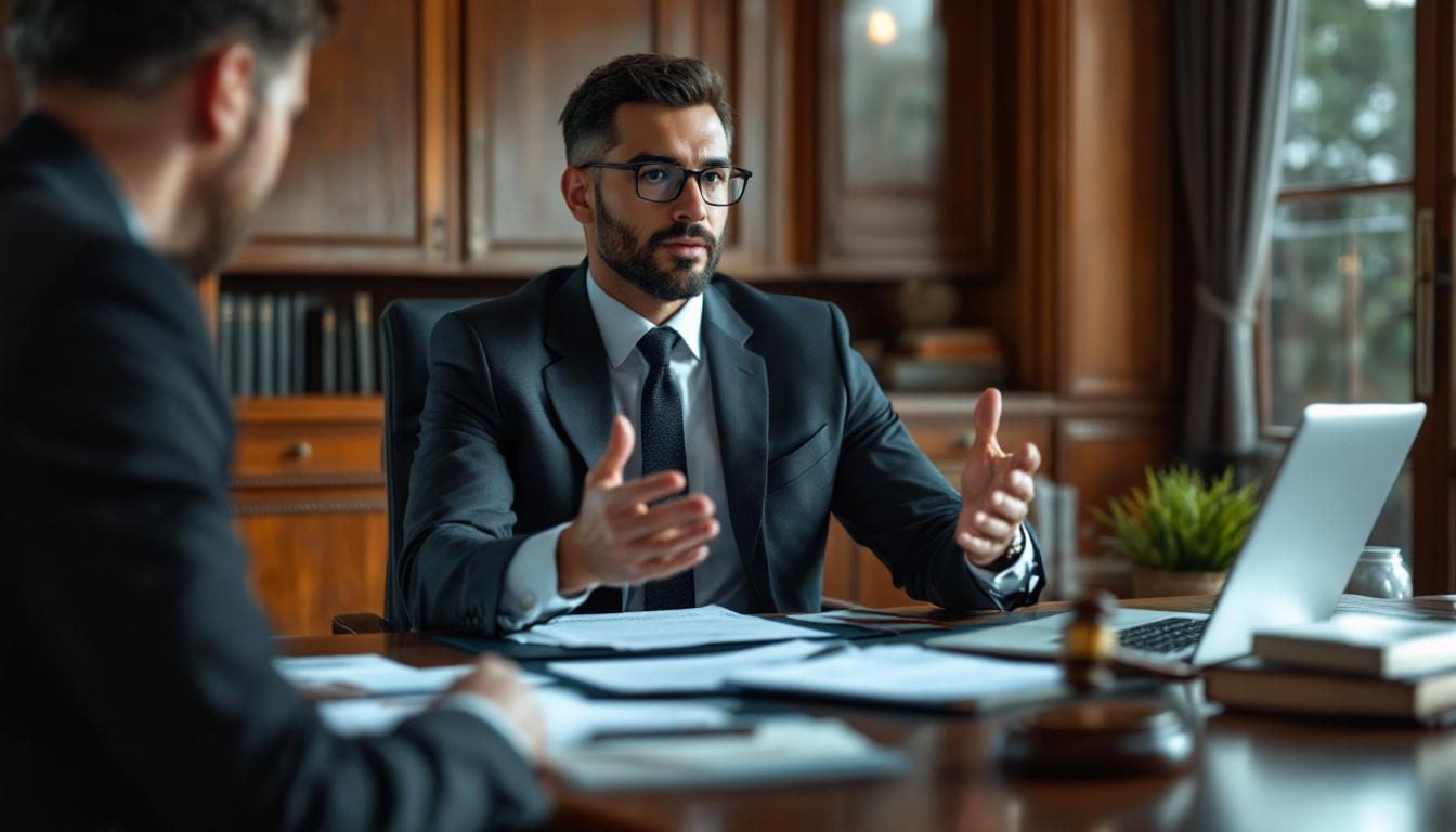 Protection juridique étrangère : Le rôle clé de votre avocat spécialisé