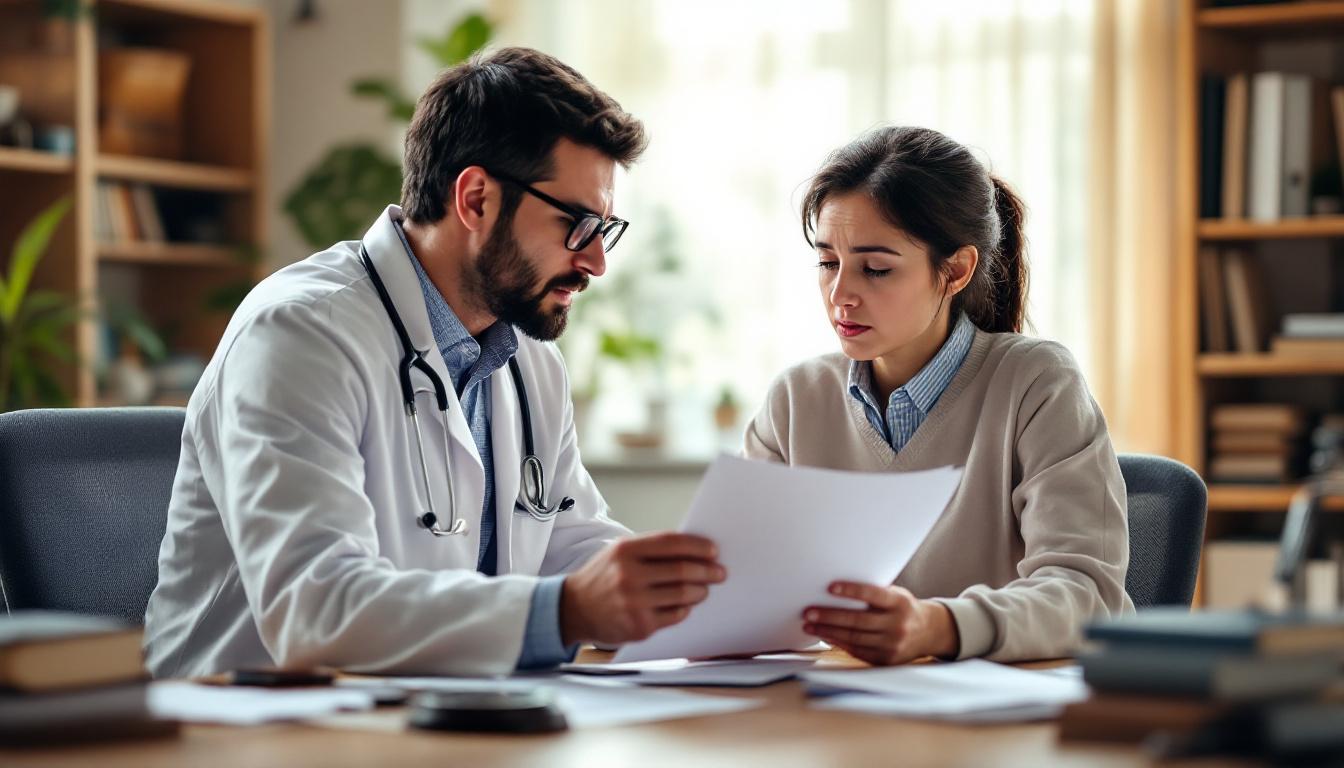 Indemnisation après une consultation ophtalmo pédiatrique ratée