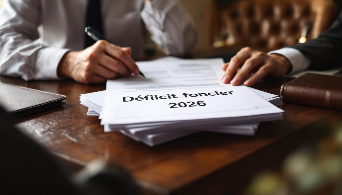 Déficit foncier 2026 : réduisez vos impôts jusqu'à 10 700 euros