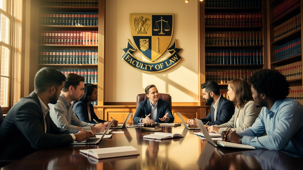 Top 5 des raisons d'étudier à la fac de droit Brest