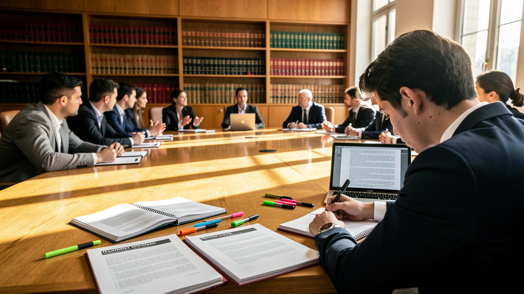 Comment la fac de droit Brest prépare les avocats de demain