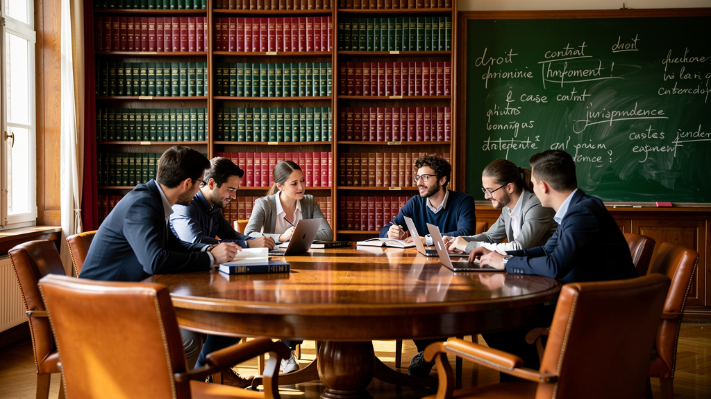 Fac de droit Brest : quelles spécialités disponibles en 2026